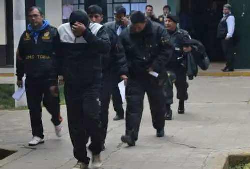 Solicitan 9 meses de prisión preventiva para policías acusados de exigir coima. Foto: ANDINA.