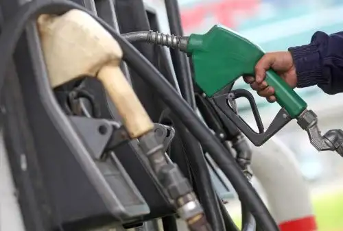 Grifo de combustibles. ANDINA