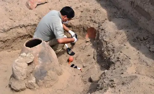 En los próximos días empezarán las excavaciones en los complejos monumentales de Úcupe y Purulén, que forman parte del valle de Zaña, en la región Lambayeque. ANDINA/Archivo