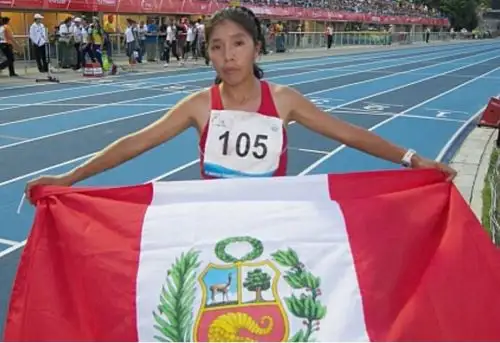 Karina Villazana. Foto: Difusión.