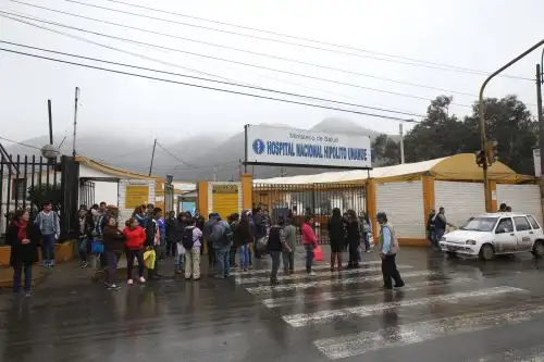 ANDINA/Juan Carlos Guzmán