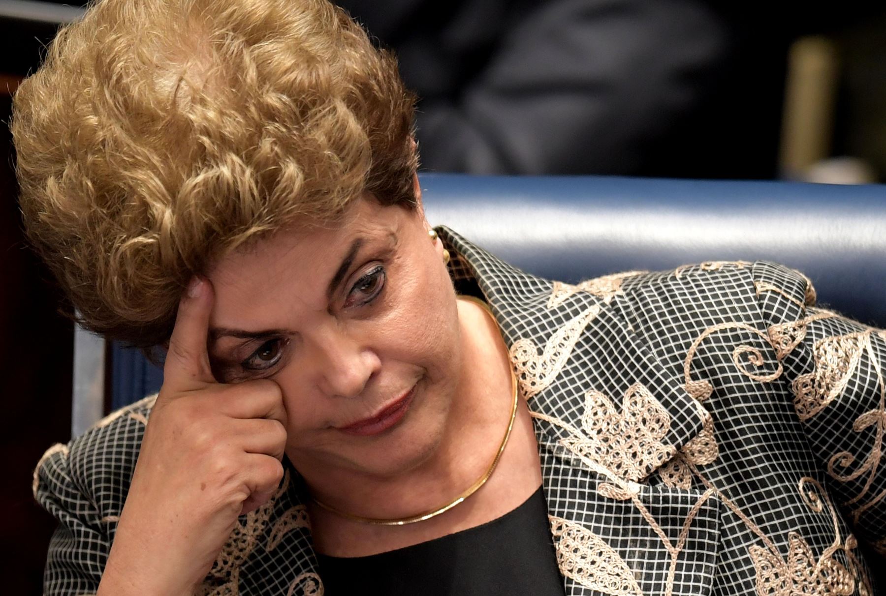 Dilma Rousseff fue destituida de la presidencia de Brasil