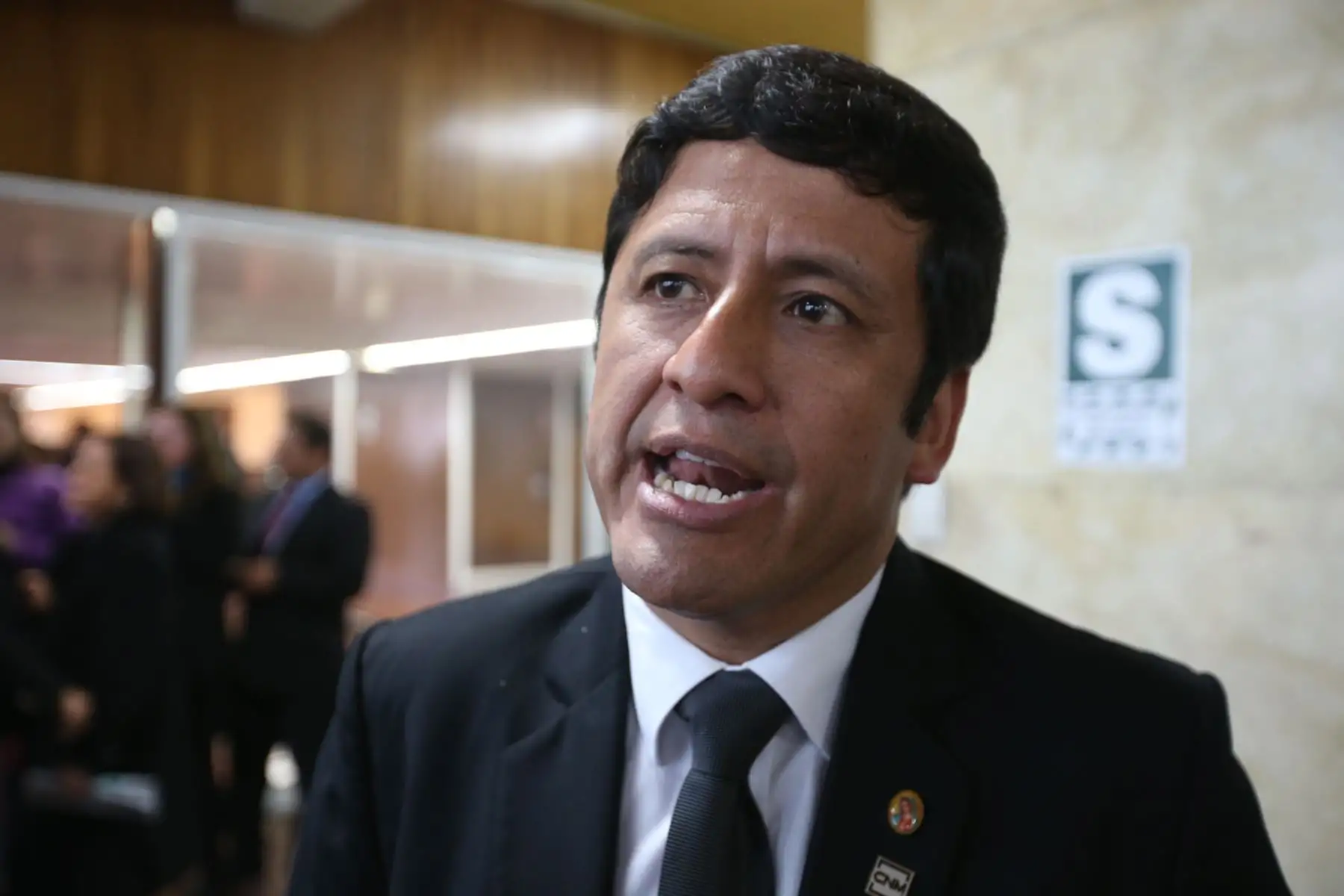 ANDINA/Juan Carlos Guzmán