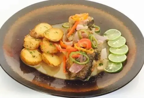 Coronavirus: consumir trucha fortalece el sistema inmune y la resistencia a infecciones. ANDINA/Difusión