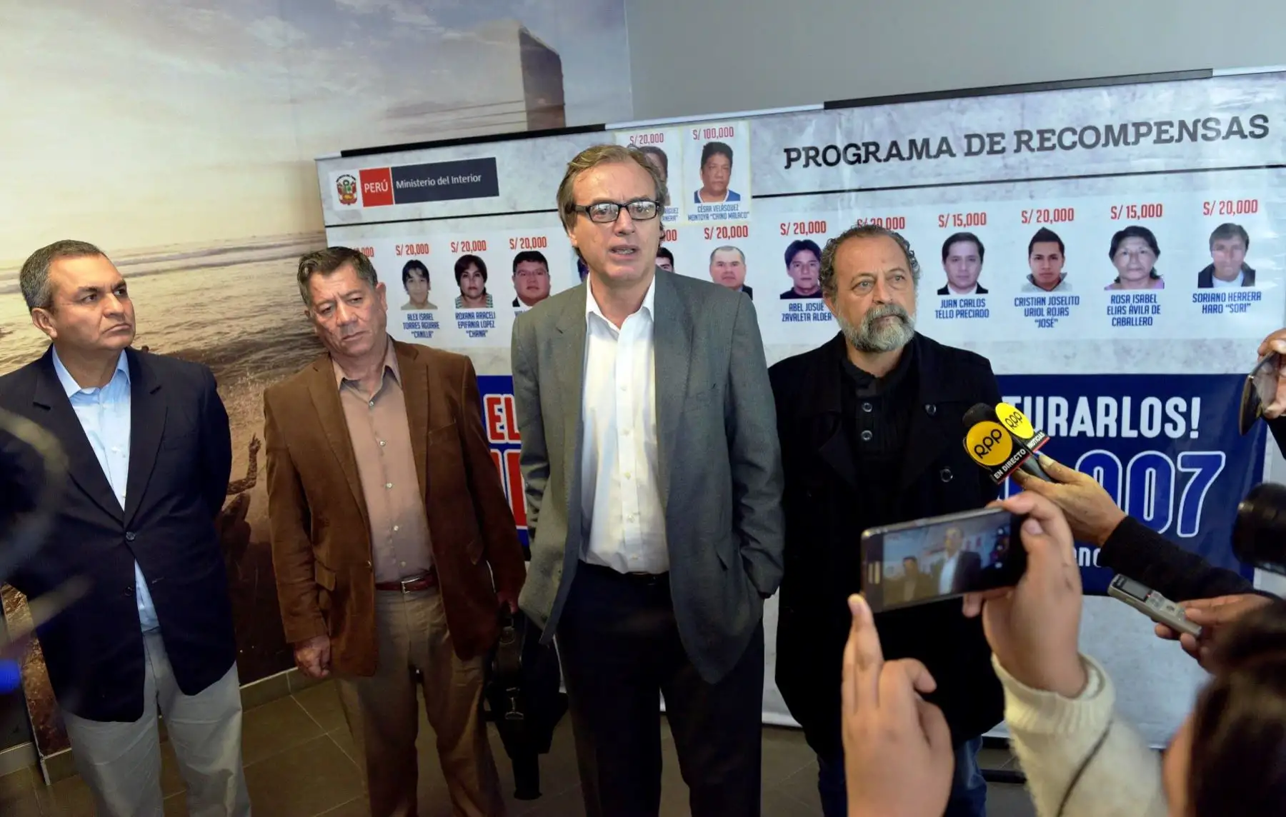 ANDINA/Difusión