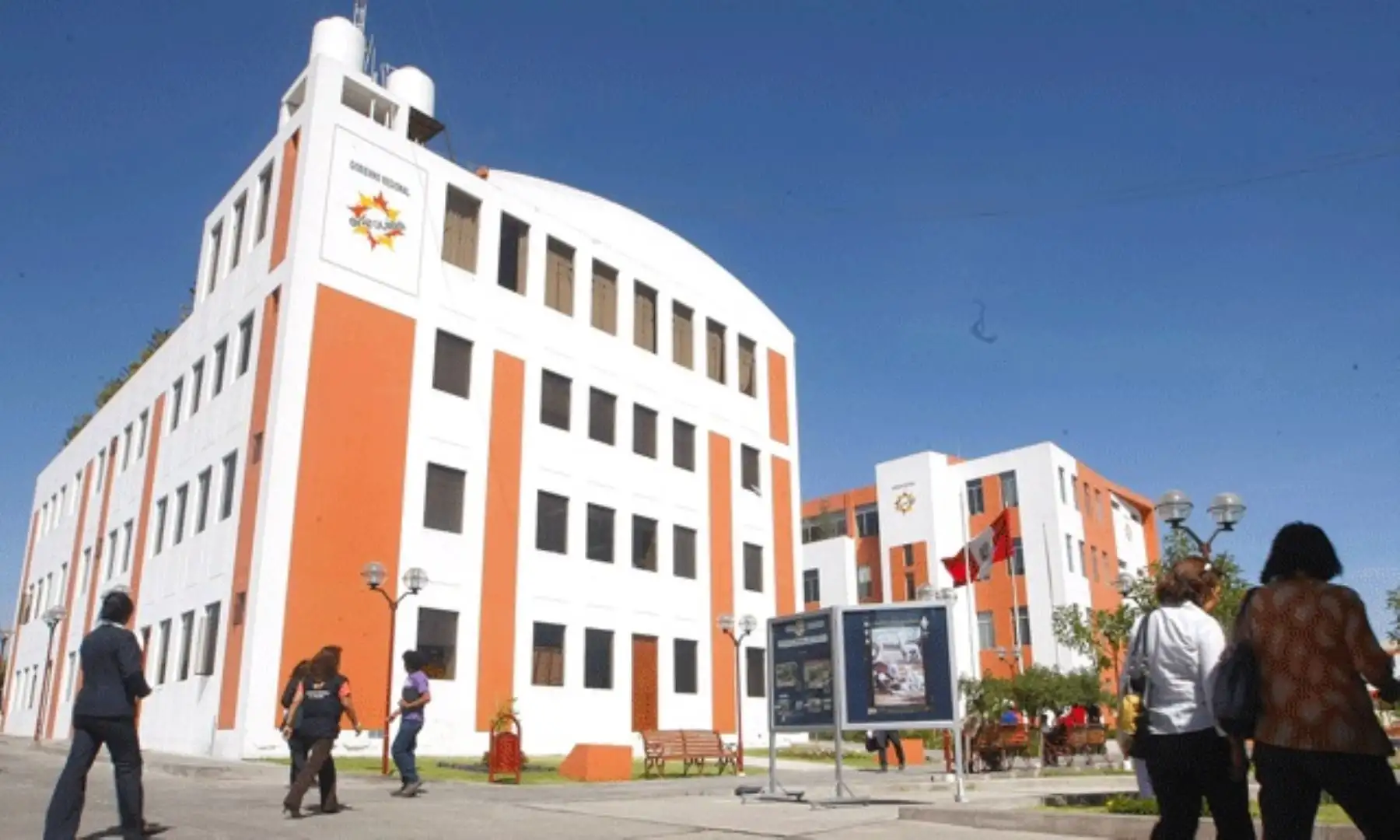 Elección de gobernador regional de Arequipa se definirá en segunda vuelta, revela la ODPE Arequipa. ANDINA