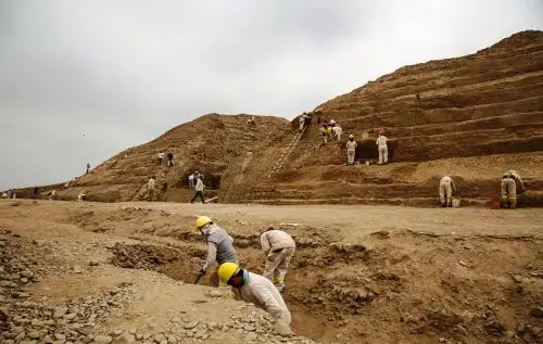 En los próximos días se iniciará investigación arqueológica en monumentos Zaña. ANDINA