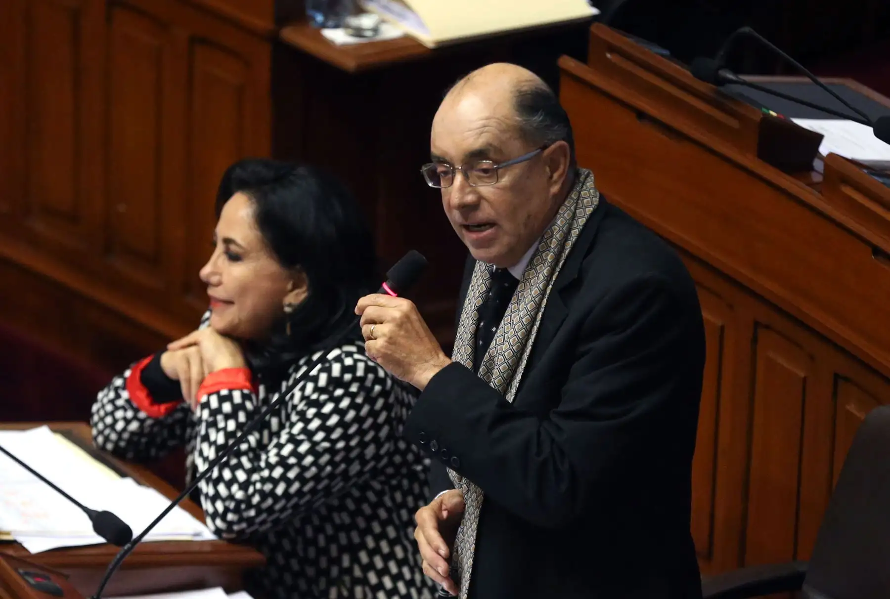 Foto: ANDINA/Vidal Tarqui.