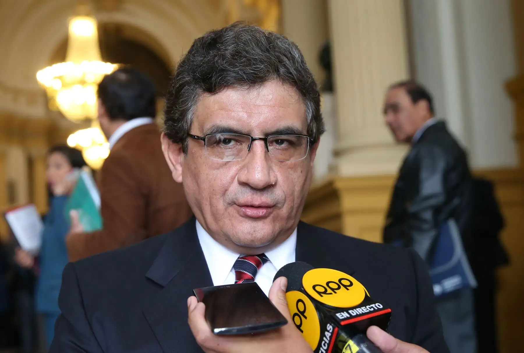ANDINA/Vidal Tarqui