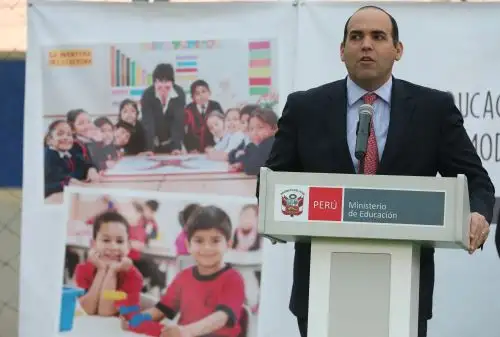 Foto: ANDINA/Vidal Tarqui.