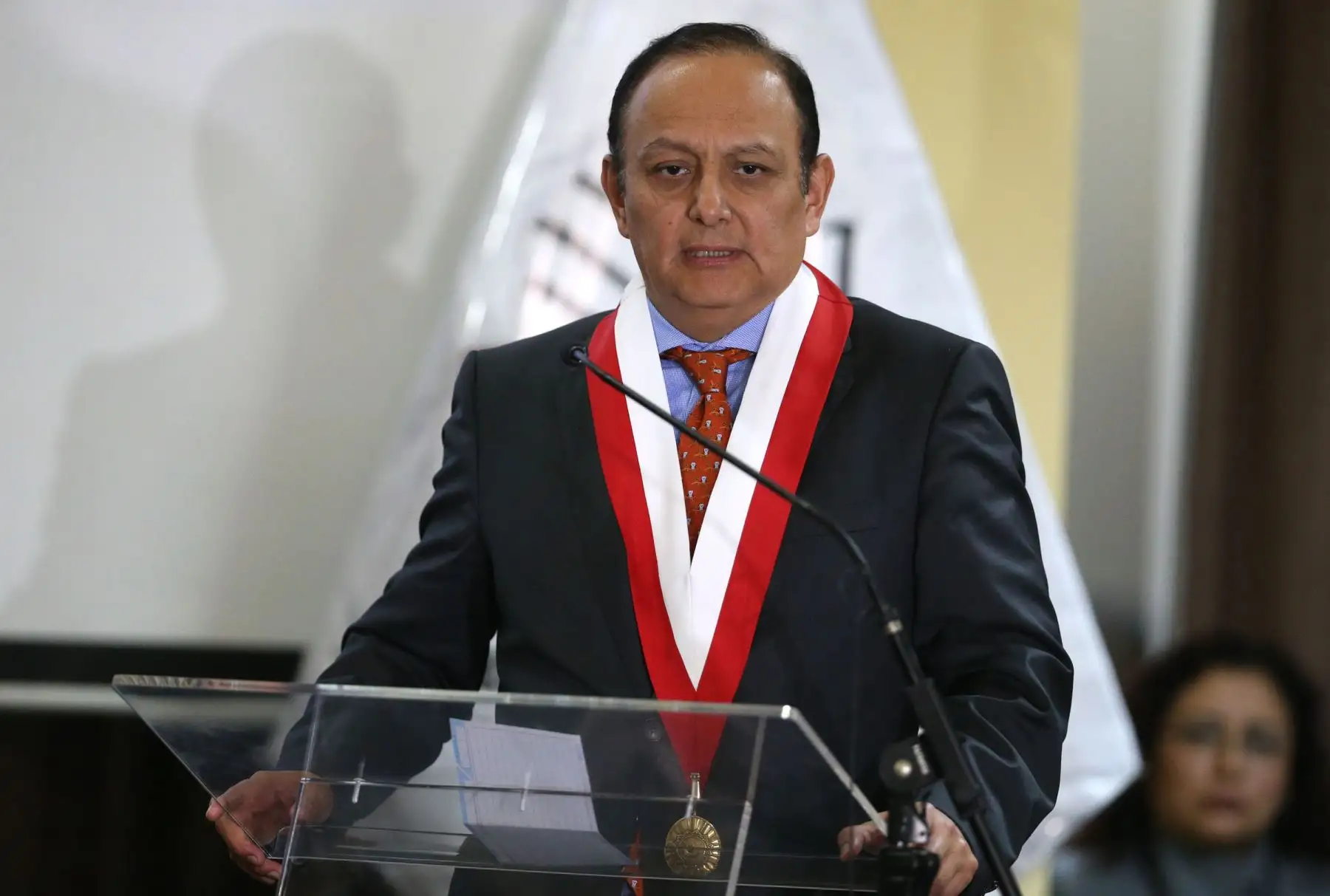 Foto: ANDINA/Vidal Tarqui.