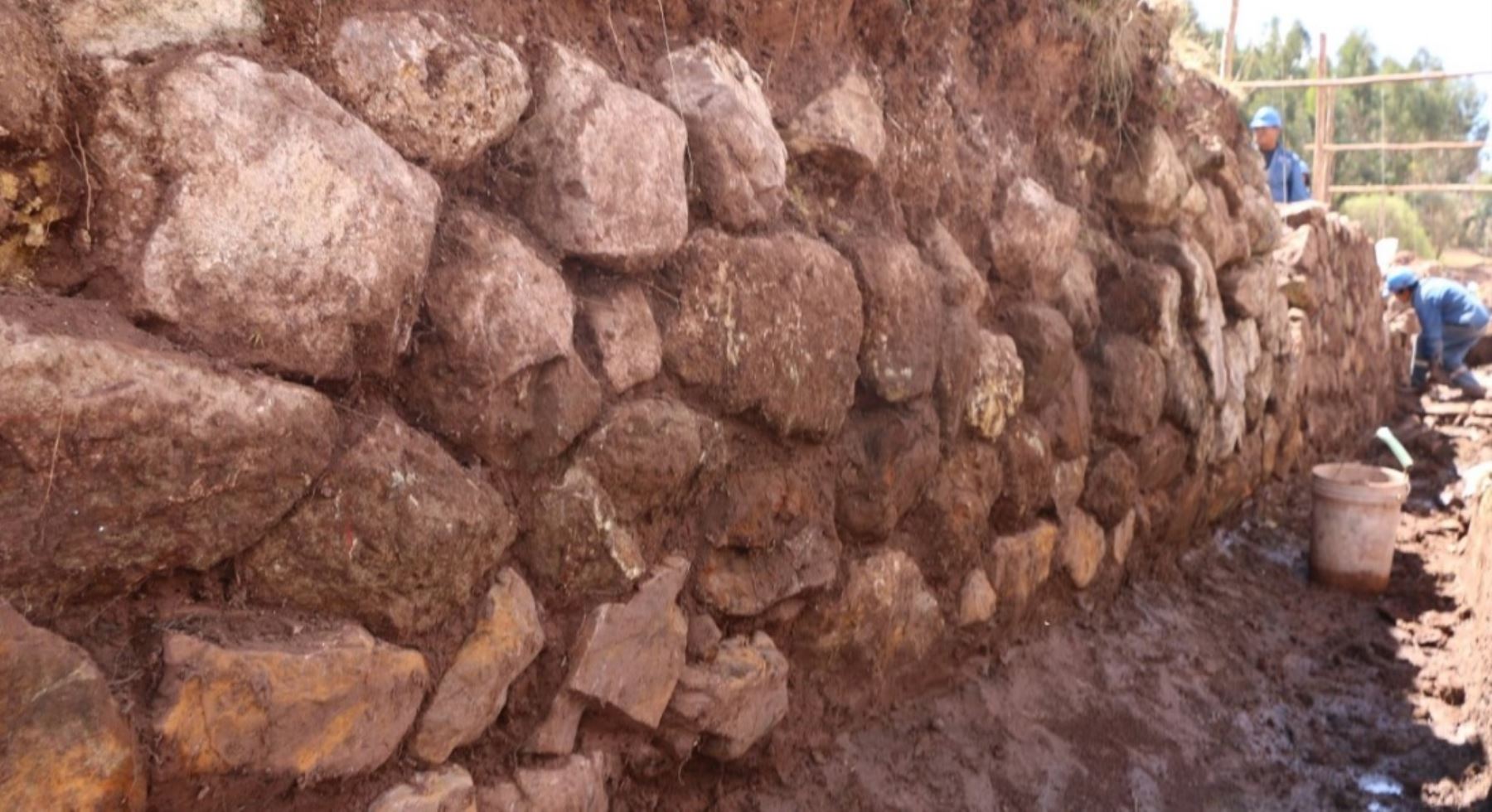 El tramo del Qhapaq Ñan o Gran Camino Inca que conecta con el Chinchaysuyo), el cual viene siendo rehabilitado, sería el más importante del extenso y complejo sistema vial incaico, según los estudios realizados por el Ministerio de Cultura.
