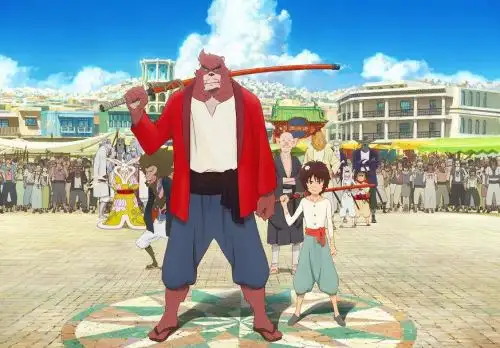 Escena del esperado anime.