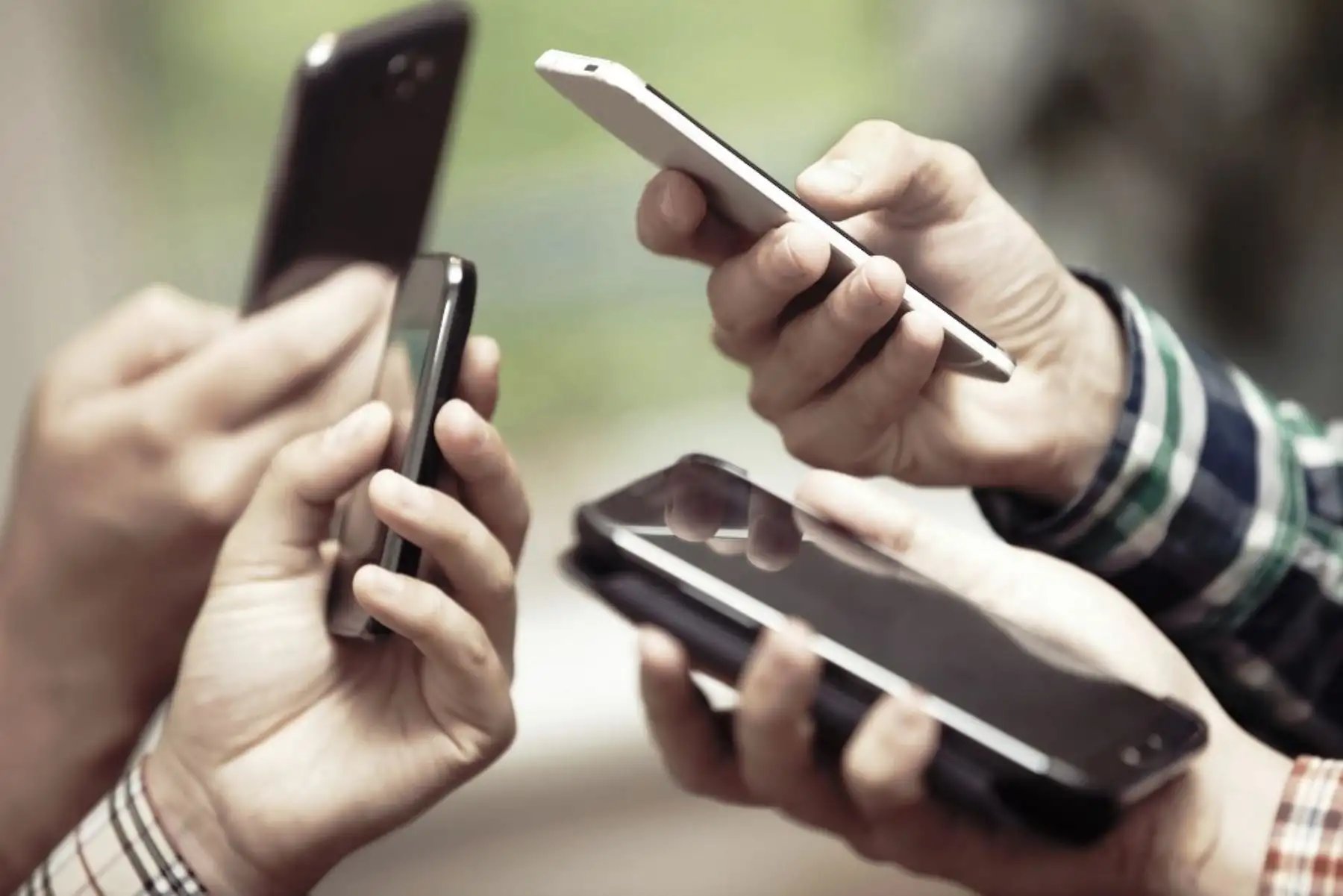 Celulares clonados serán bloqueados a partir de hoy. Foto: ANDINA/Difusión.