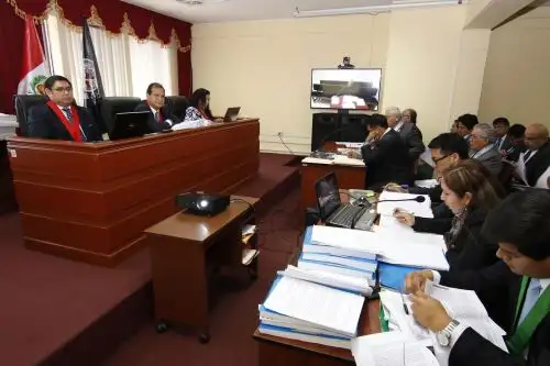 Condenan a excalcalde del Santa a 15 años de prisión.