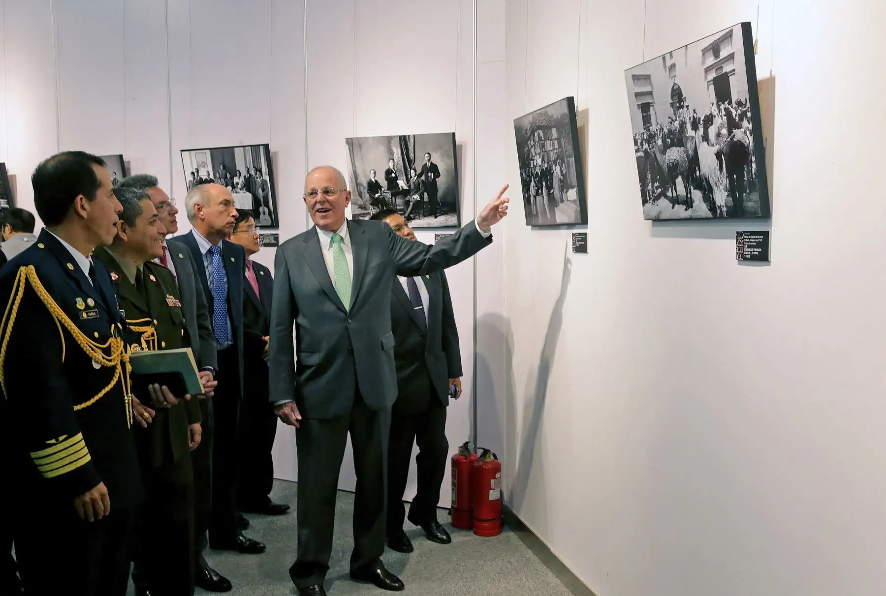 Foto: ANDINA/Prensa Presidencia.