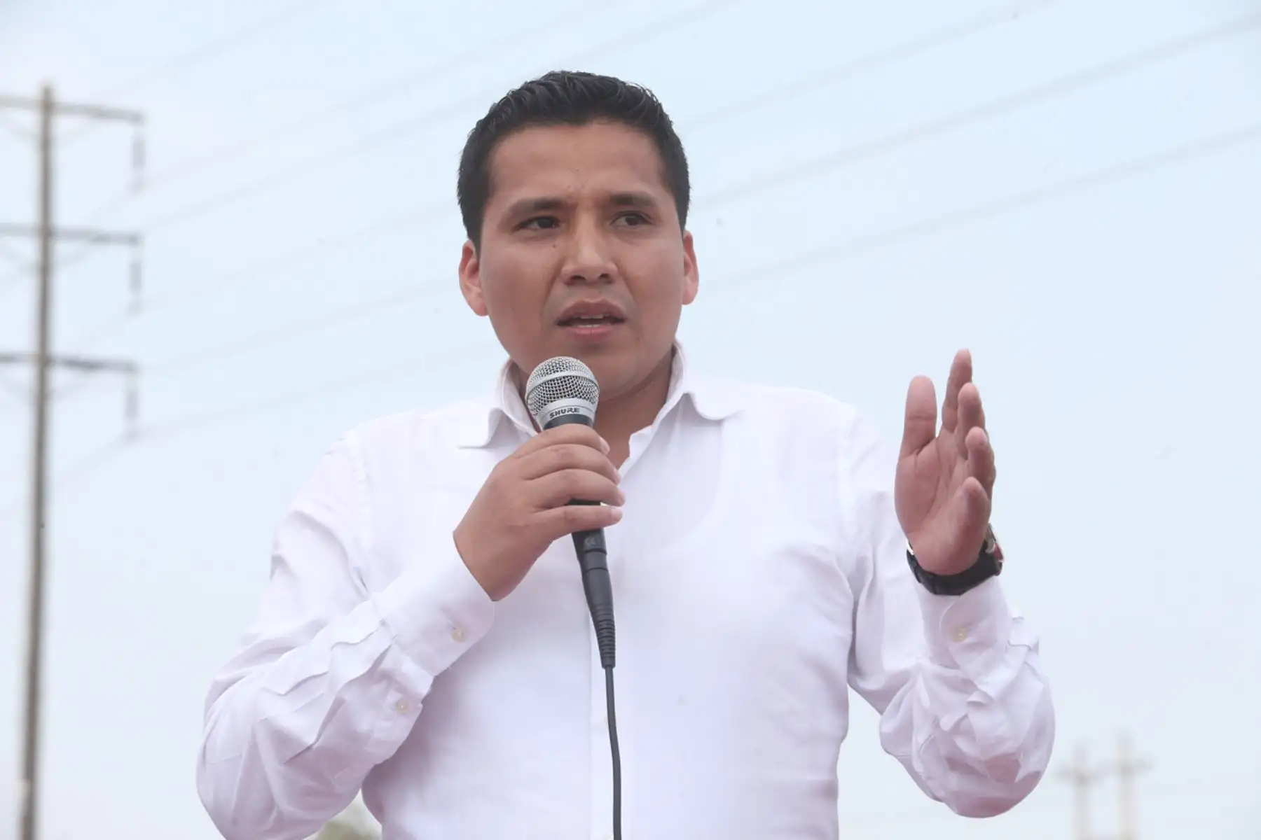 ANDINA/Juan Carlos Guzmán