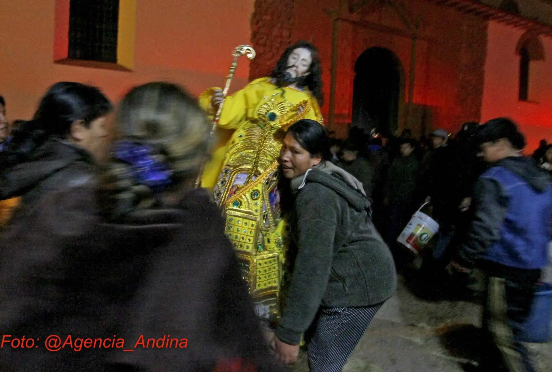 Foto: ANDINA/Percy Hurtado Santillán.
