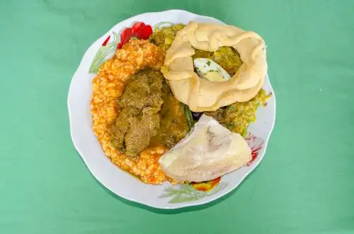 Se organiza el Festival de la Sopa Teóloga en Moche, Trujillo, uno de los platos emblemáticos de la zona. ANDINA