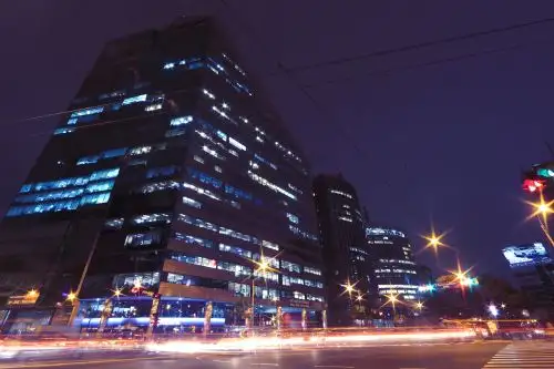 Centro financiero de Lima. Foto: ANDINA/archivo