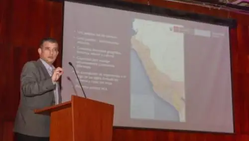 Miembros del equipo técnico del Qhapaq Ñan-Sede Nacional participaron en diversas ponencias del III Congreso Nacional de Arqueología que desarrolló el Ministerio de Cultura en su sede central.