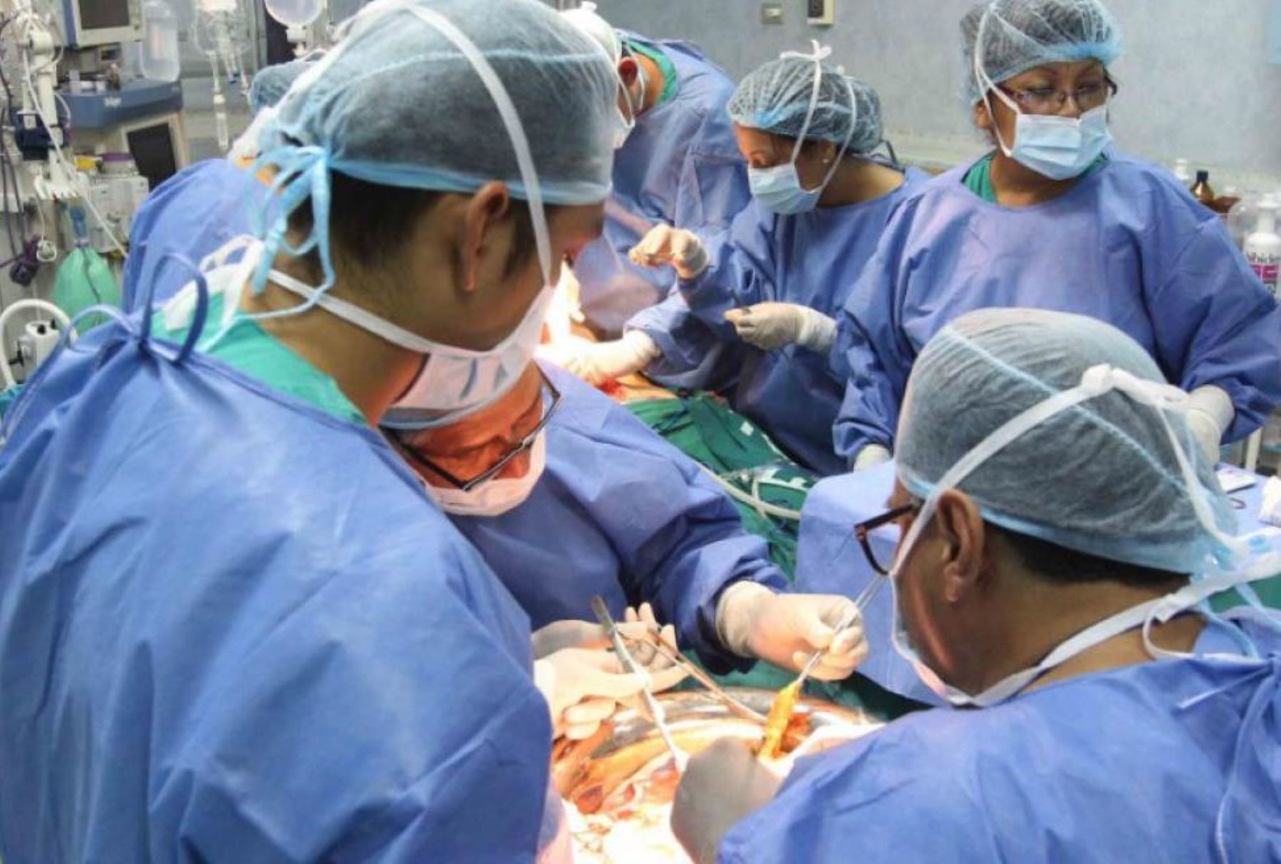 Tres personas mueren cada día en el Perú por no encontrar donante de órganos. Foto: ANDINA/Difusión.