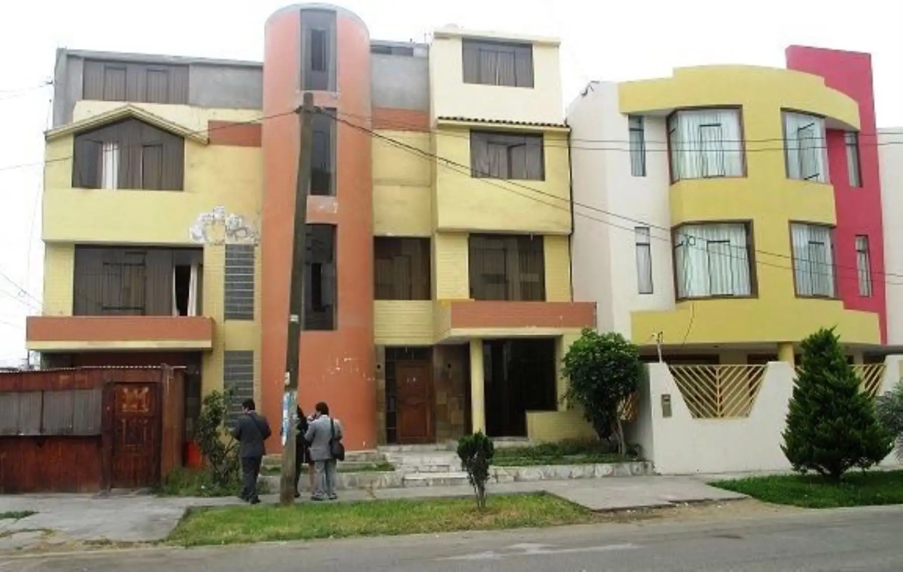 Verificación de inmuebles se prolongarán hasta el sábado 24 de setiembre.