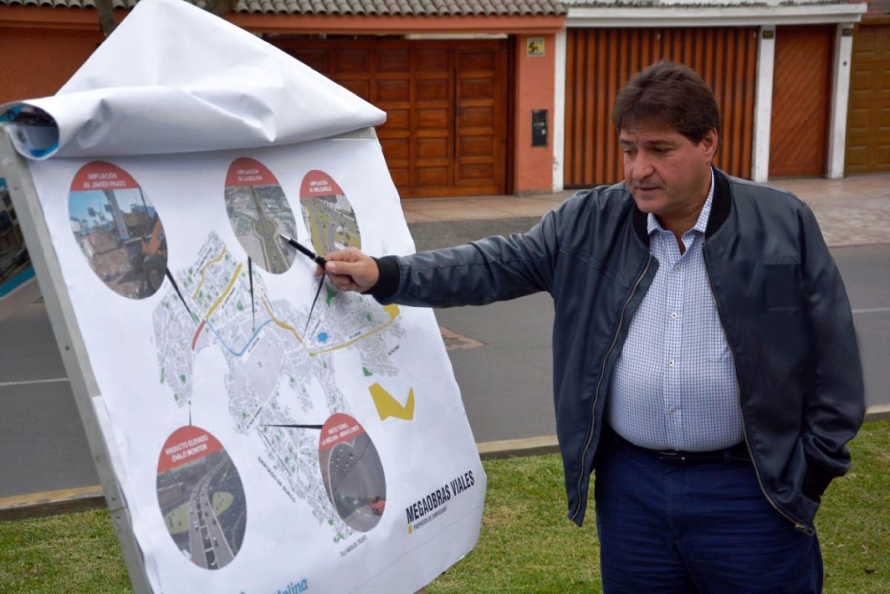 Municipio de La Molina dejó sin efecto cambio de zonificación