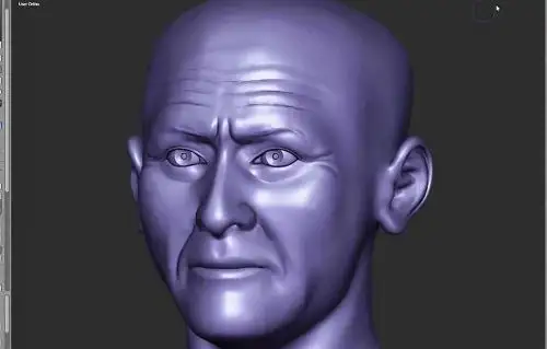 Expertos logran recrear el rostro del Señor de Sipán.