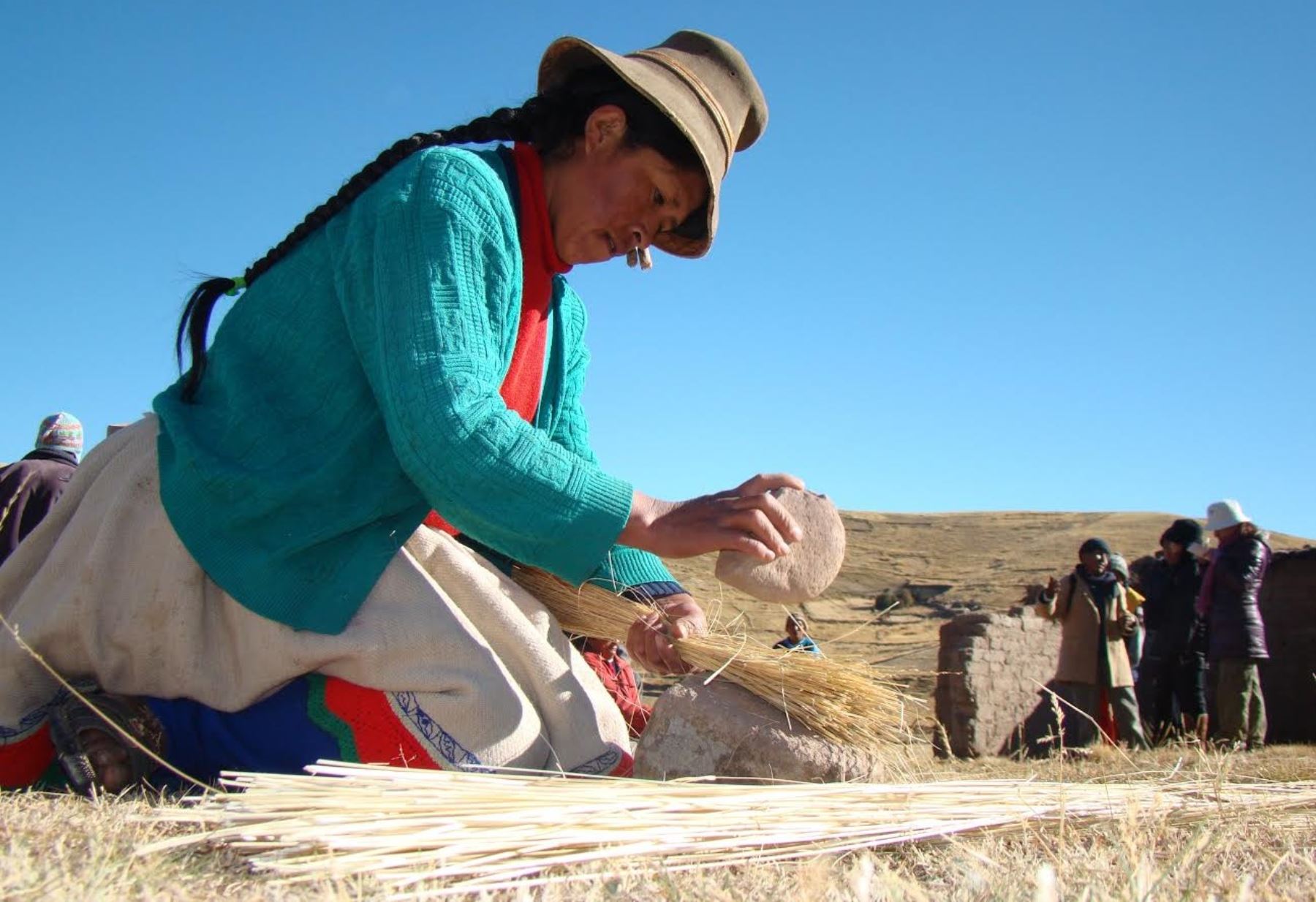 Ministerio de Cultura aprueba lista actualizada de pueblos indígenas, quechuas, aimara, jaqaru y uro.