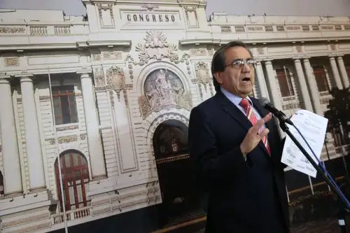 ANDINA/Oscar Farje