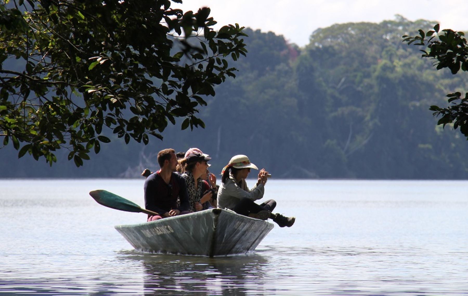 Mejoran servicios turísticos de Reserva Tambopata para diversificar oferta turística