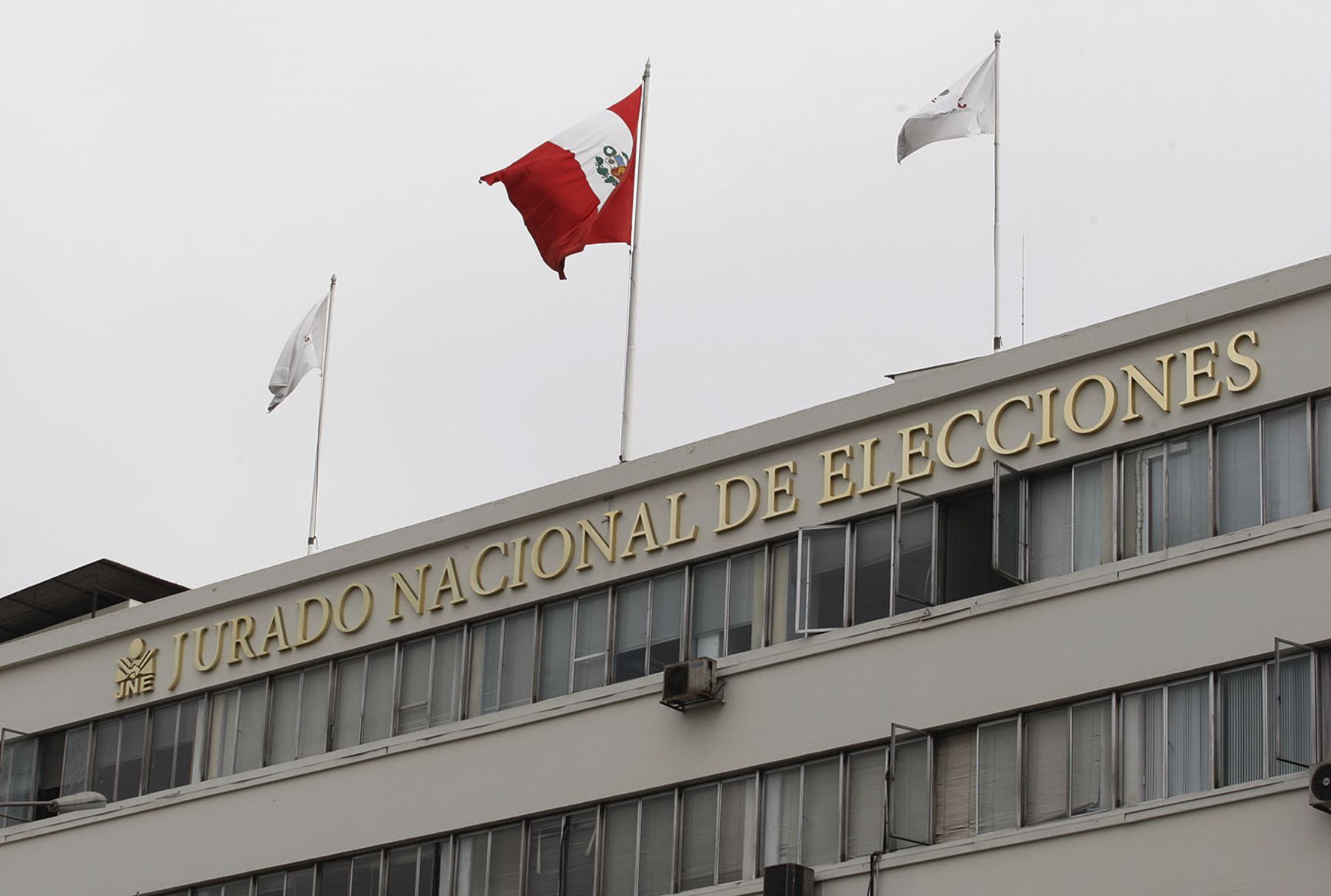 JNE y ONPE rechazan versión sobre un presunto fraude electoral
