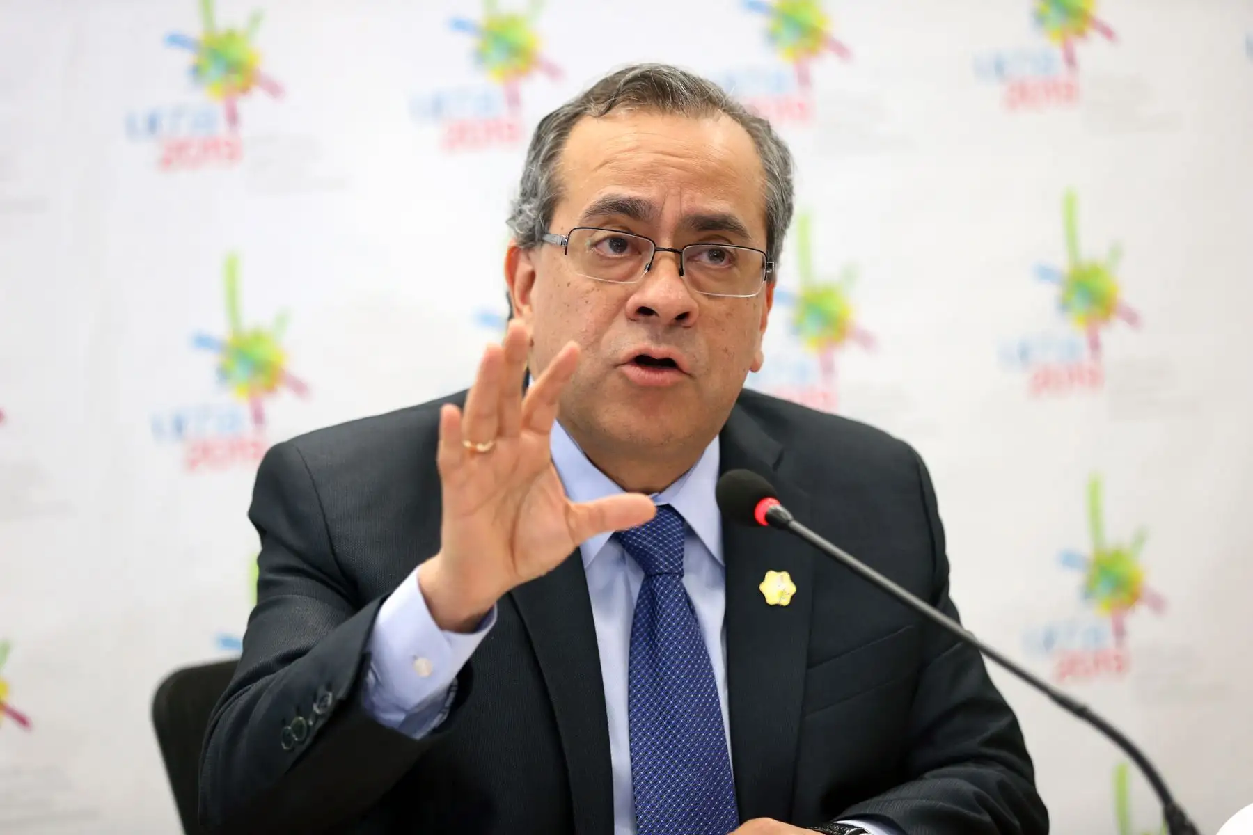 ANDINA/Norman Córdova
