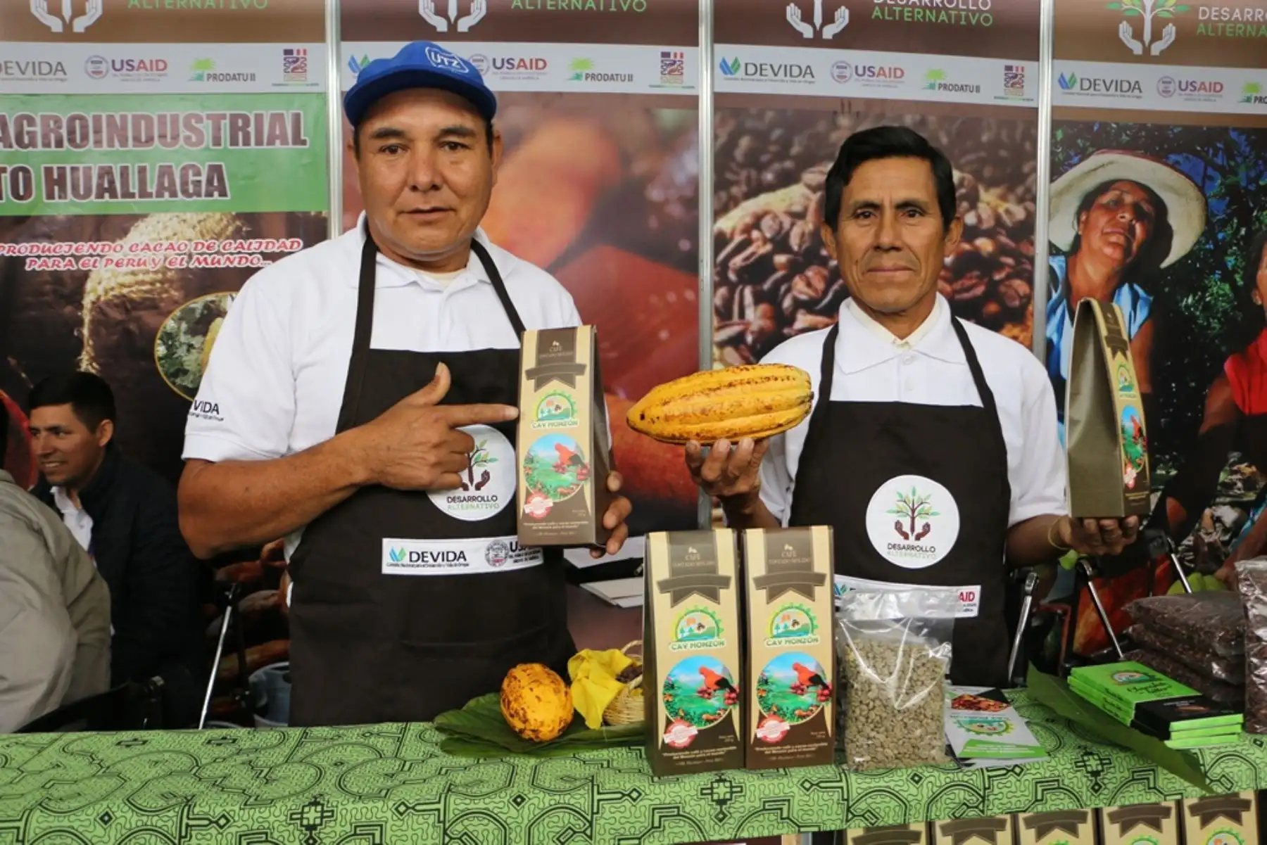 Foto: ANDINA/Difusión.