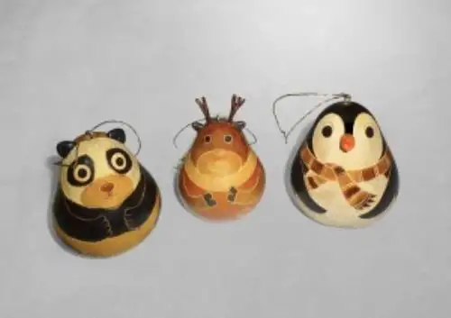 Mates burilados ingresan al mercado estadounidense