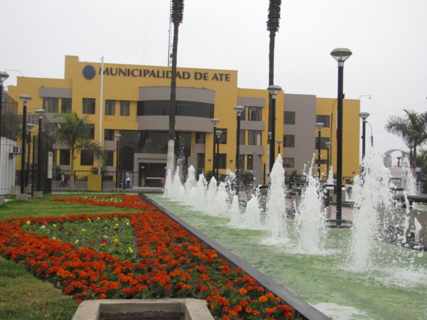 El distrito de Ate será sede de la Cumbre Municipal del Bicentenario 2021. Foto: Andina/Difusión
