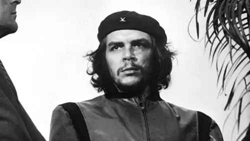 La icónica fotografía del cubano Korda es conocida mundialmente. Él nunca quiso cobrar derechos.