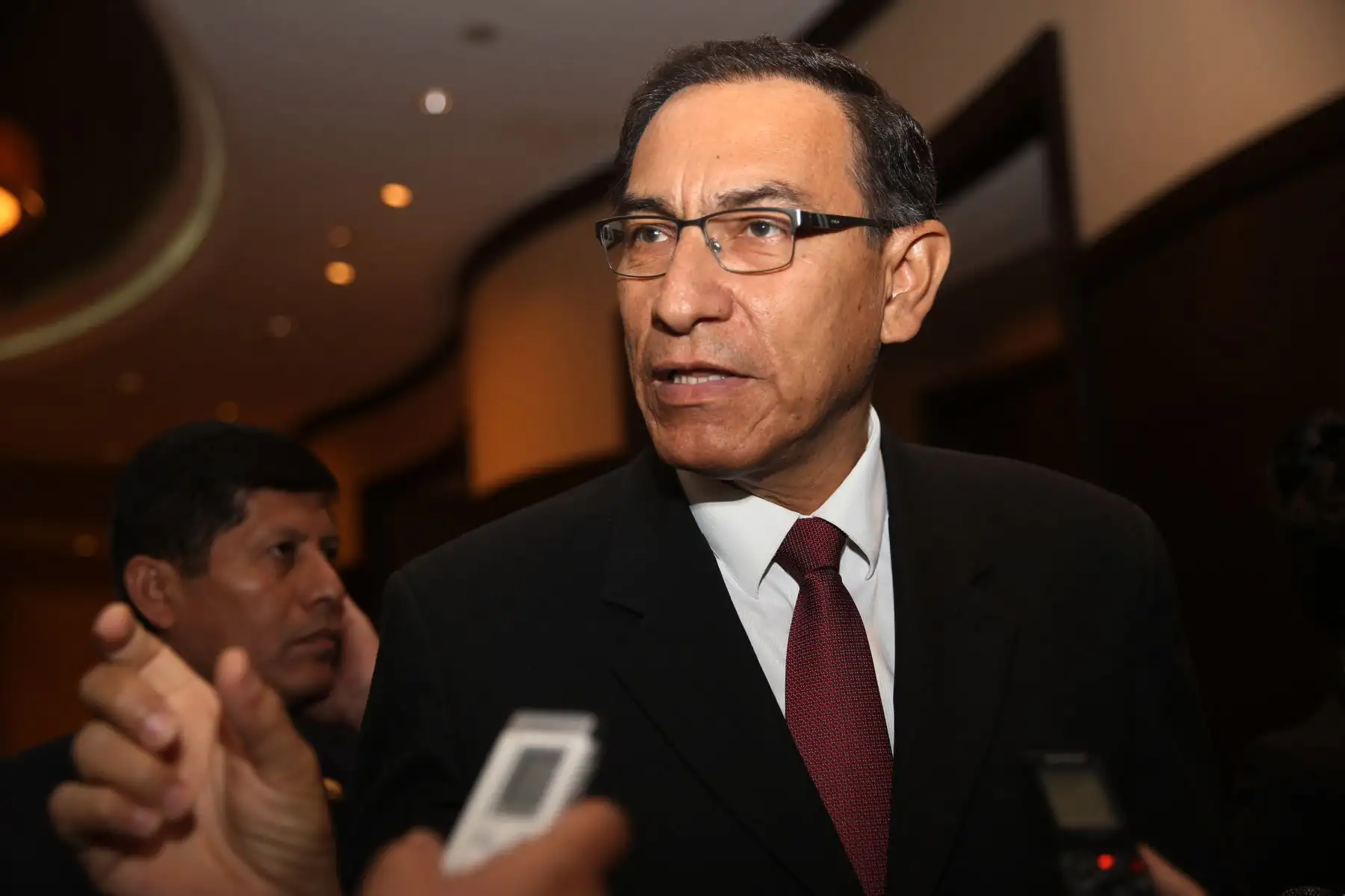 Foto: ANDINA/Norman Córdova.