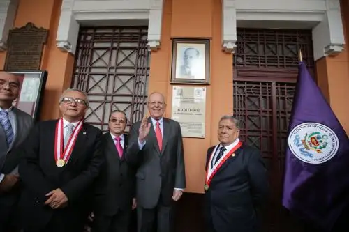 Foto: ANDINA/Prensa Presidencia.