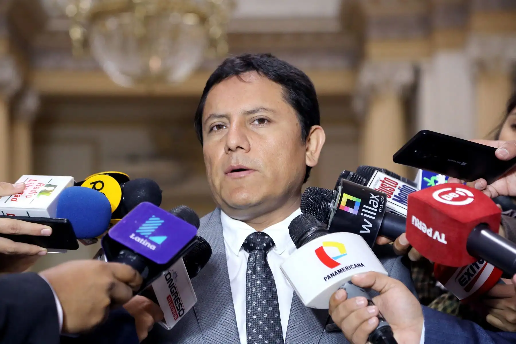 ANDINA/Difusión