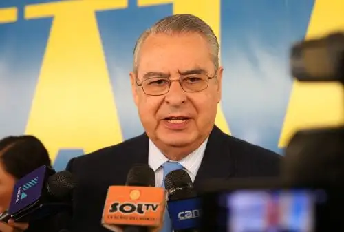 ANDINA/Vidal Tarqui