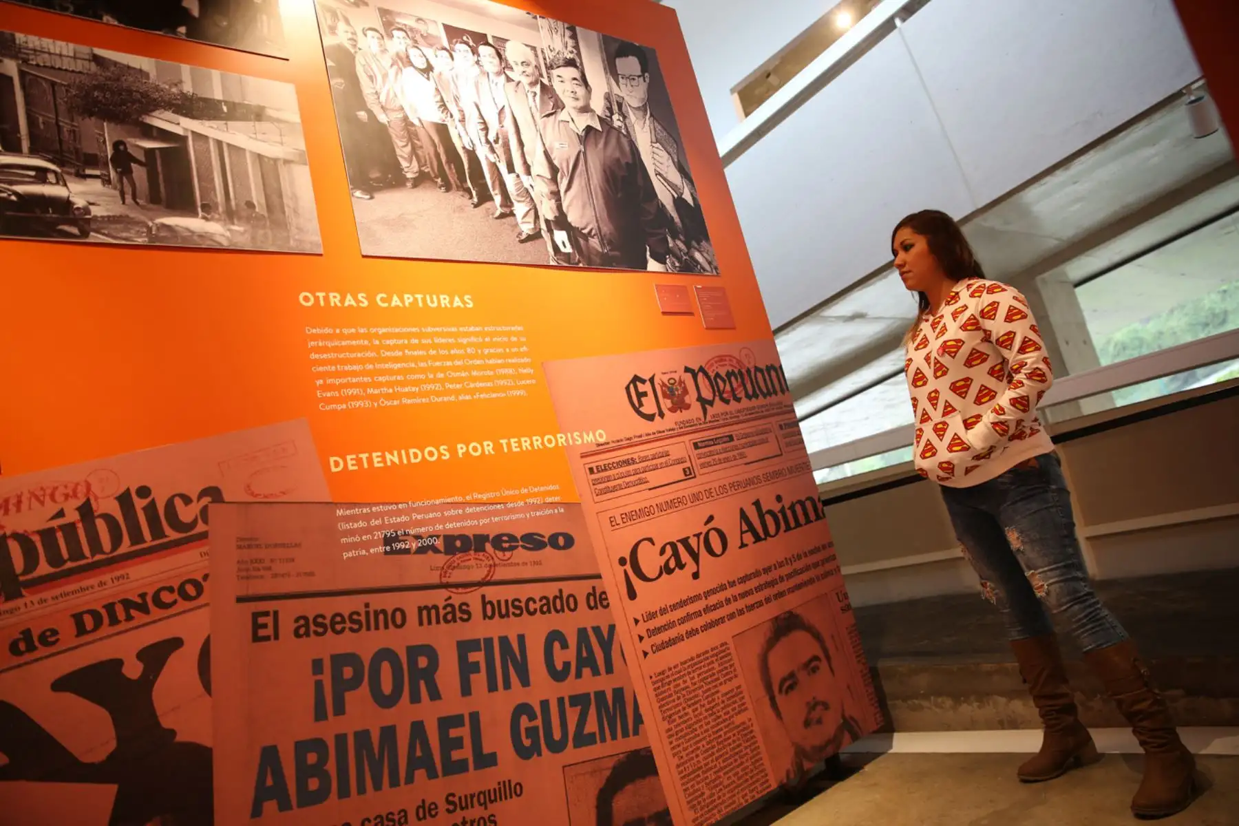ANDINA/Juan Carlos Guzmán