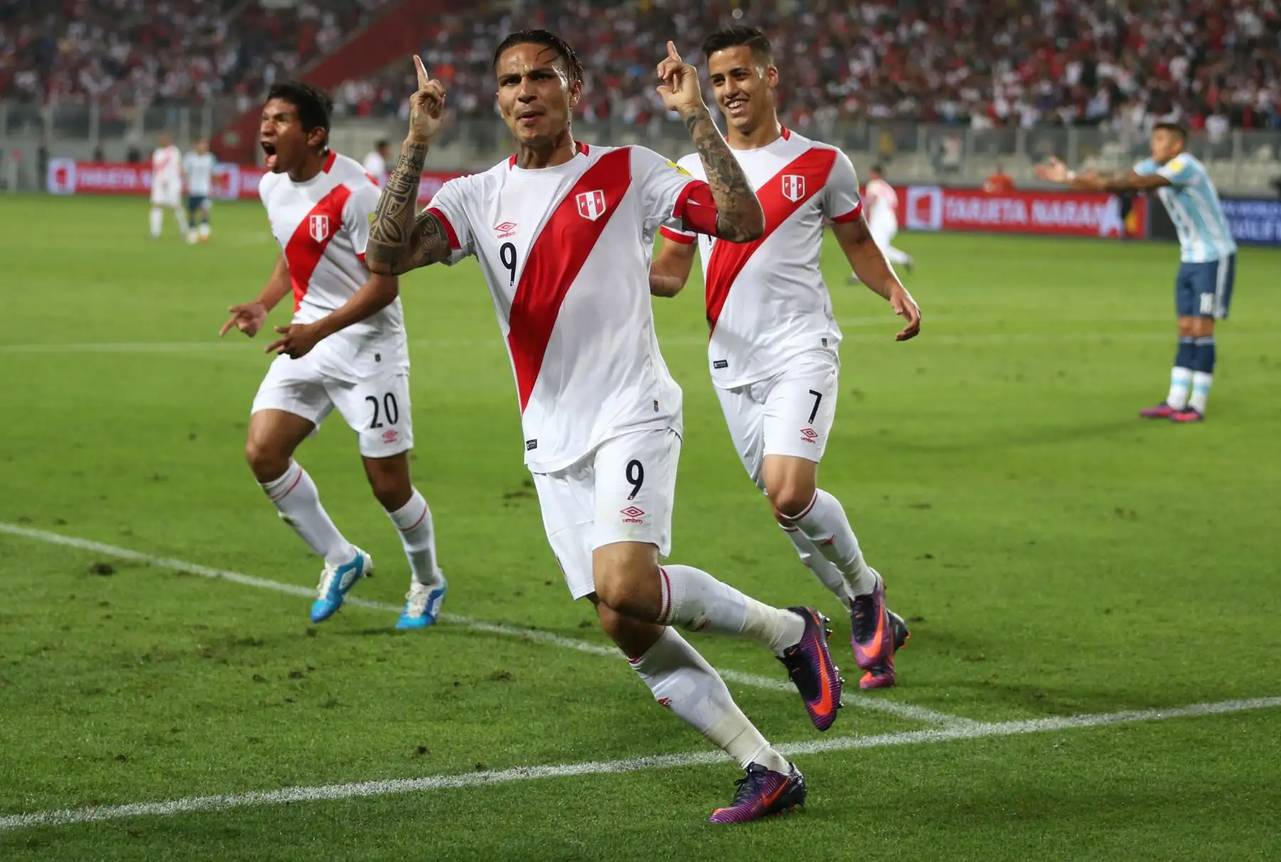 Foto: ANDINA/Carlos Lezama.
