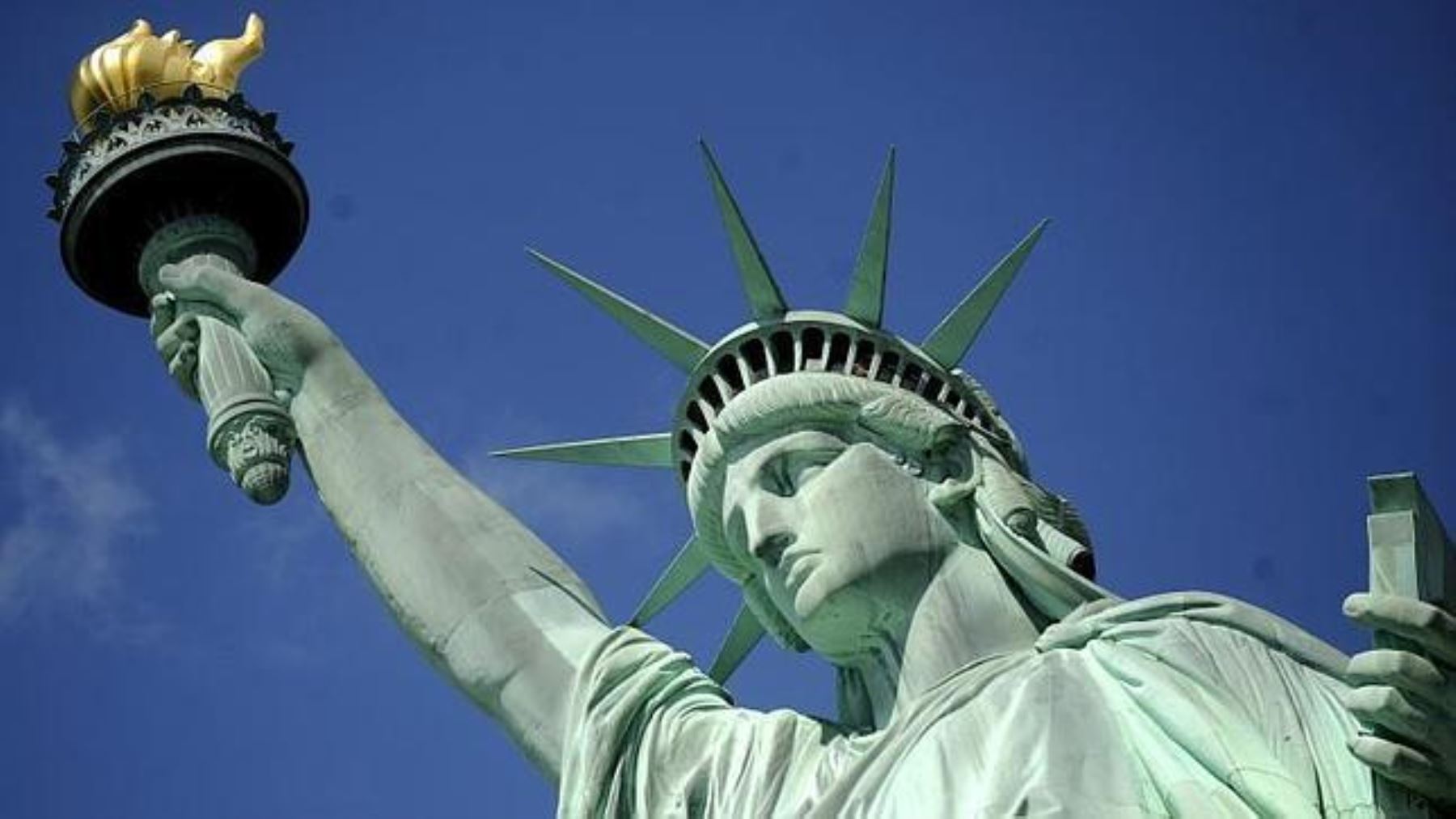 Estatua de la Libertad tendrá museo moderno y multimedia Foto: EFE