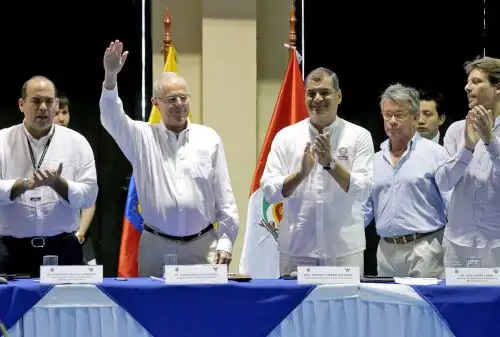 ANDINA/Prensa Presidencia