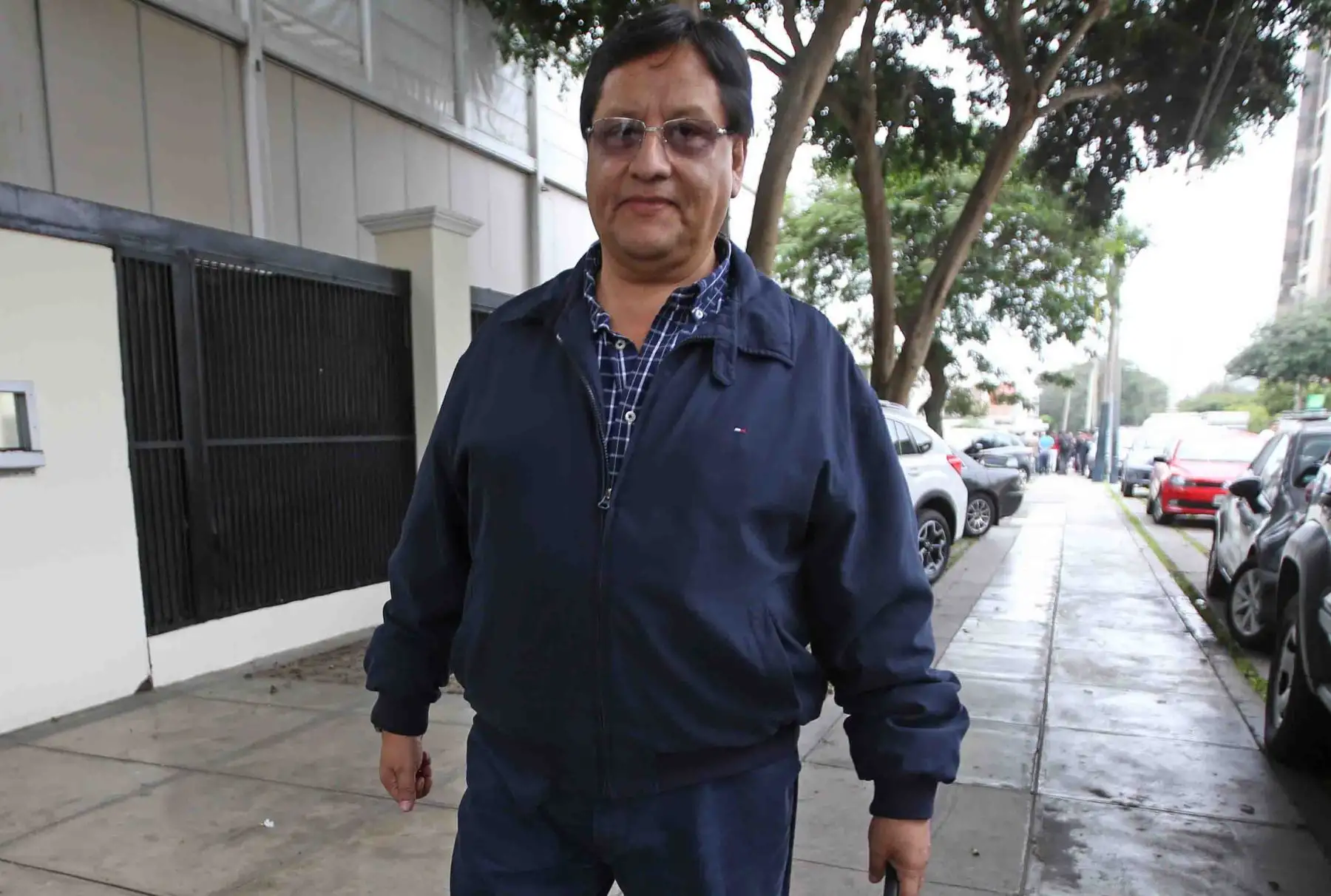 Se hacen públicos los audios del exasesor en temas de Salud, Carlos Moreno, en los cuales hablaba de presuntos negociados para beneficiarse con las atenciones del Servicio Integral de Salud (SIS). Fue retirado del cargo y denunciado ante la Fiscalía.