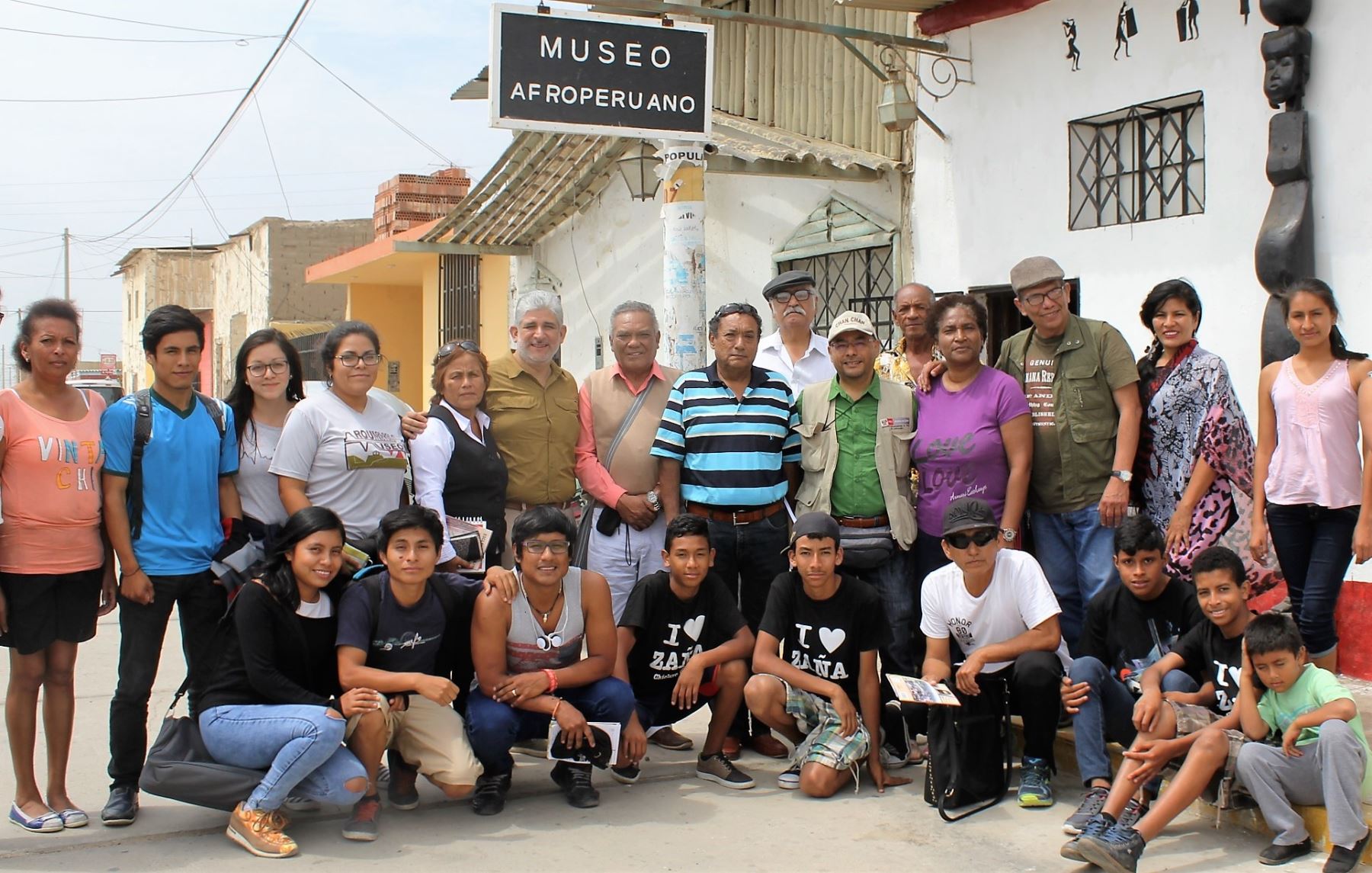 Garantizan desarrollo e inclusión de los afroperuanos de Zaña y Capote.