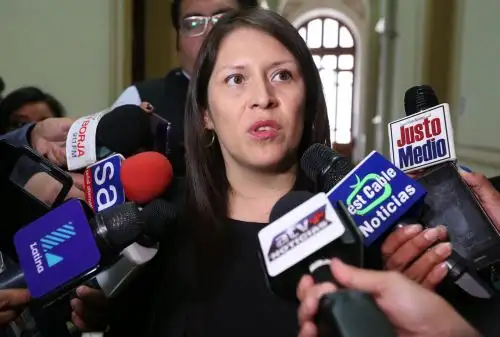 ANDINA/Melina Mejía