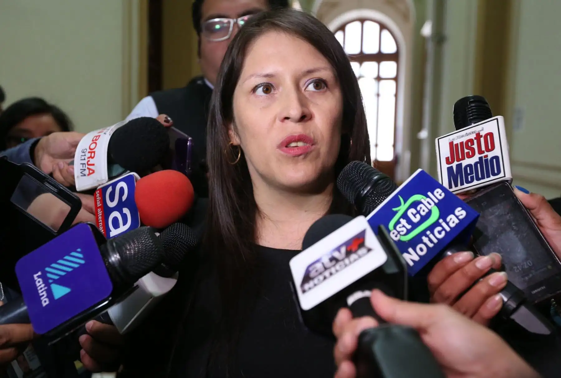 ANDINA/Melina Mejía